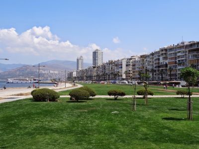 İzmir'de 1+1 ve 2+1 Konutlara İlgi Arttı