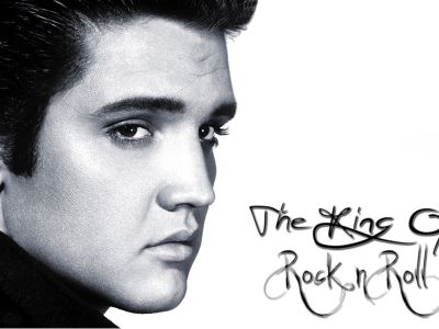 8 Ocak 1935 Rock'n Roll Kralı Elvis Aoron Presley doğdu.