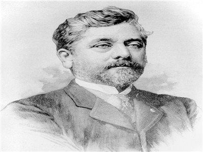 Tarihte Bugün 15 Aralık 1832 Fransız mühendis, mimar ve metal yapılar uzmanı Gustave Eiffel doğdu.