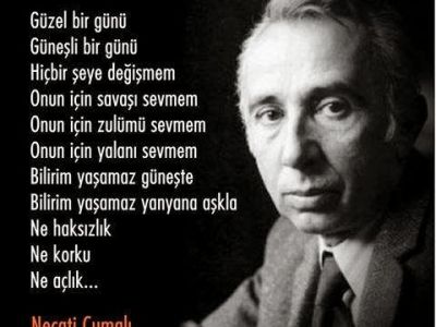 10 Ocak 2001 Türk Edebiyatının Usta Kalemlerinden, ünlü şair Ve Yazar ...