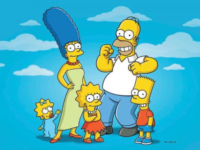 19 Nisan 1987 Simpsonlar, televizyonda gösterime girdi.