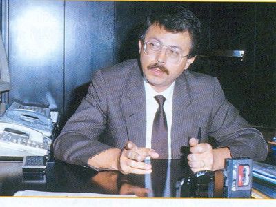 5 Şubat 1993-Anap İstanbul milletvekili Adnan Kahveci vefat etti.