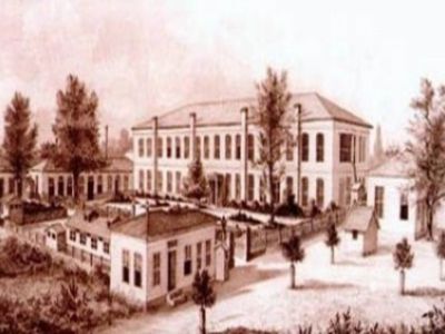 30 Aralık 1898 Gülhane askeri Tıp Mektebi açıldı