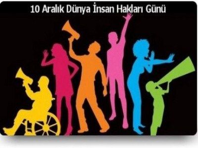 Tarihte Bugün:10 Aralık İnsan Hakları Günü