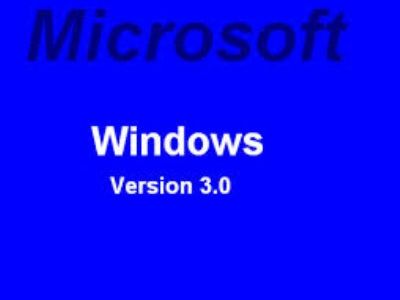 31 Aralık 1990 Microsoft tarafından Windows 3.0 piyasaya sürüldü.