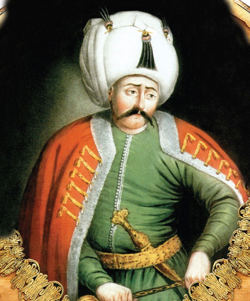 24 nisan 1512 dokuzuncu osmanli padisahi ve ilk osmanli halifesi yavuz sultan selim han tahta cikti anahtar emlak